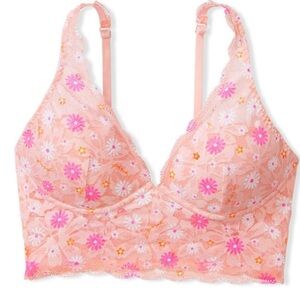 NWT Victorias Secret Pink Bralette